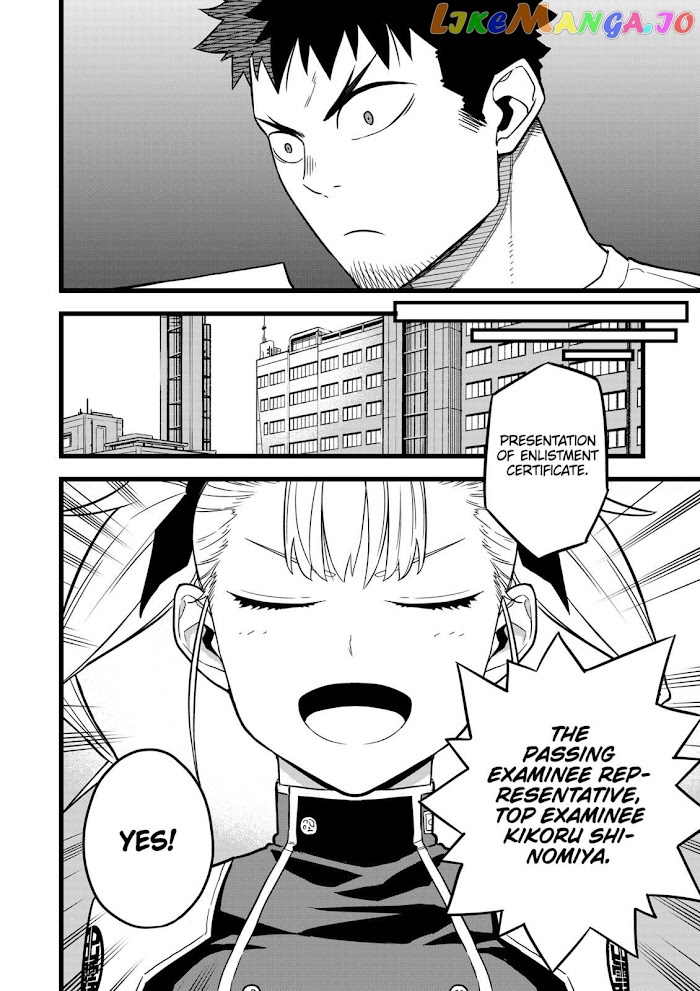 Kaiju No. 8 chapter 10 image 06